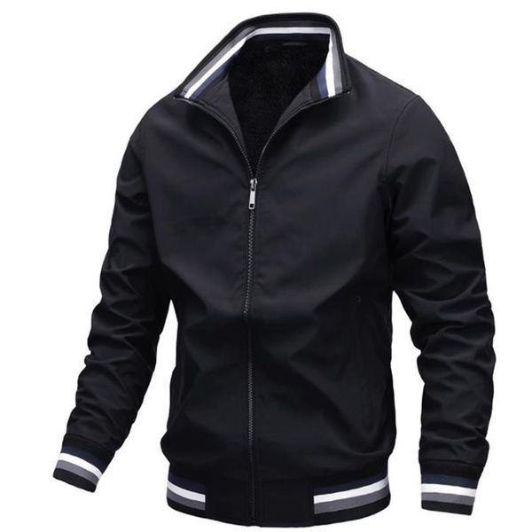men outdoor hiking jackets waterproof hooded windbreaker coat autumn new casual jacket225o, Black;brown
men outdoor hiking jackets waterproof hooded windbreaker coat autumn new casual jacket225o, Black;brown