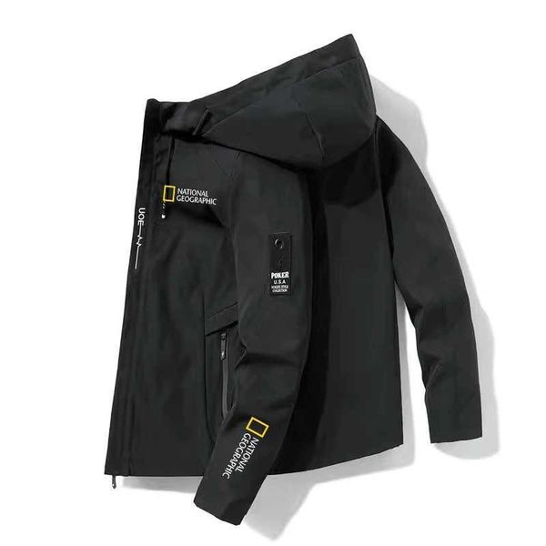 jacketoutdoor camping hiking jacket 2022 new men breathable waterproof hoodie trench coat adventure jacket, Black;brown
jacketoutdoor camping hiking jacket 2022 new men breathable waterproof hoodie trench coat adventure jacket, Black;brown