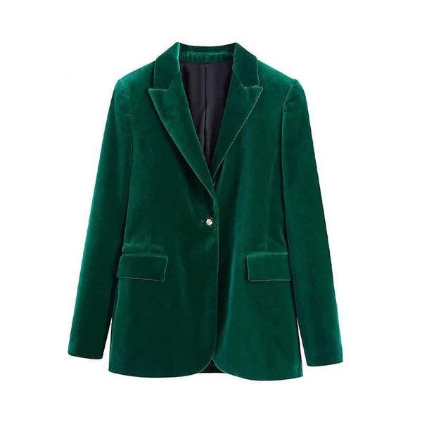 women's suits blazers velvet women green blazer long sleeve single button casual business slim straight female spring suit jacket solid, White;black
women's suits blazers velvet women green blazer long sleeve single button casual business slim straight female spring suit jacket solid, White;black