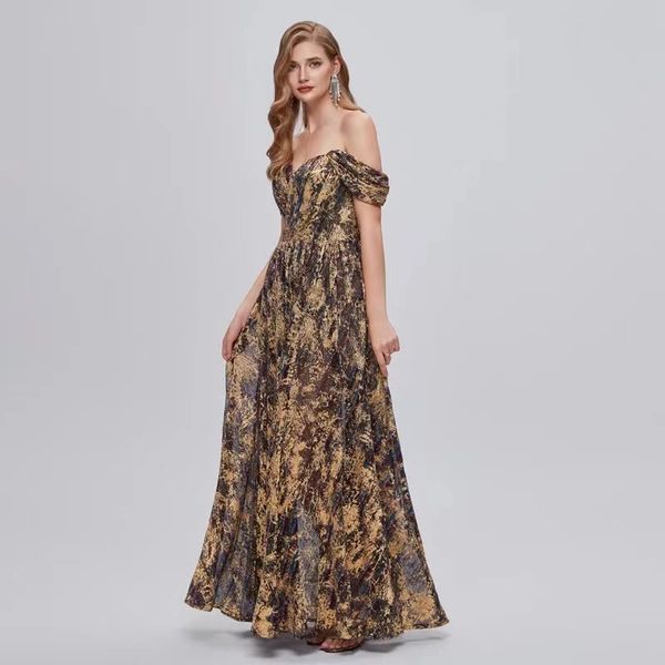 straight shoulder a-line lace sweetheart collar wrapped sleeve party dress 281082, Black
straight shoulder a-line lace sweetheart collar wrapped sleeve party dress 281082, Black