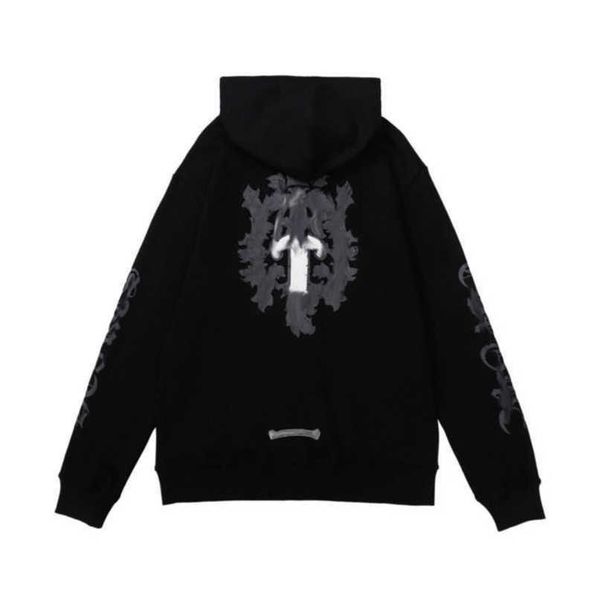 mens luxury fashion sweatshirts ch designer hoodies zipper sanskrit graffiti hooded sweater cross pullover hoodie casual women coat sweatsh, Black
mens luxury fashion sweatshirts ch designer hoodies zipper sanskrit graffiti hooded sweater cross pullover hoodie casual women coat sweatsh, Black