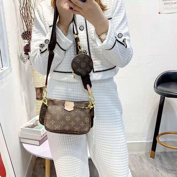 designers 3 pcs/set multicolored fashion bags womens designer shoulder straps shoulde bags luxurys women chain strap crossbody purse messeng
designers 3 pcs/set multicolored fashion bags womens designer shoulder straps shoulde bags luxurys women chain strap crossbody purse messeng