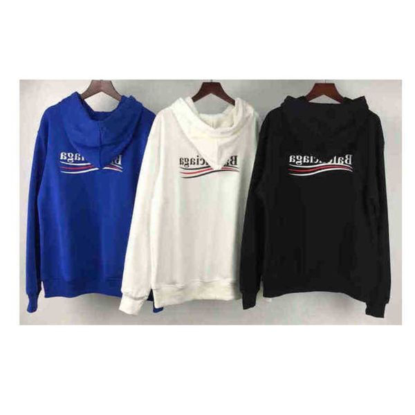 popular brand classic hoodies balanciagas spring and autumn cola printing casual hooded pullovers for men and women, Black
popular brand classic hoodies balanciagas spring and autumn cola printing casual hooded pullovers for men and women, Black