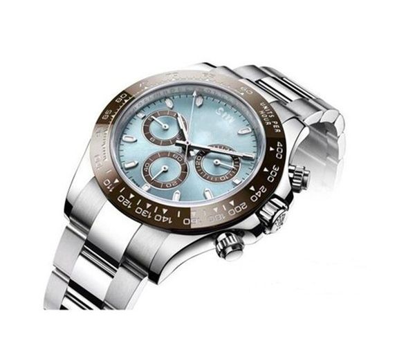 2022 new fashion mens automatic mechanical watches 40mm full stainless steel hardlex glass watch buisness style classic wristwatches de luxe, Slivery;brown
2022 new fashion mens automatic mechanical watches 40mm full stainless steel hardlex glass watch buisness style classic wristwatches de luxe, Slivery;brown