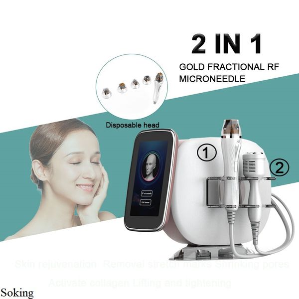 gold rf fractional microneedle equipment portable stretch mark accurate energy anti-aging micro needles radio frequency machine secret rf de
gold rf fractional microneedle equipment portable stretch mark accurate energy anti-aging micro needles radio frequency machine secret rf de