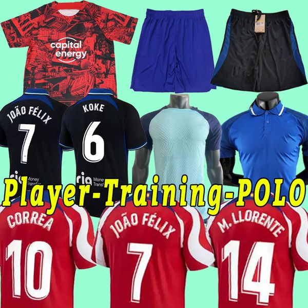 soccer jerseys 22 23 joao felix home 2022 2023 m. llorente correa camiseta football shirts uniforms griezmann r. de paul cunha carrasco atle, Black;yellow
soccer jerseys 22 23 joao felix home 2022 2023 m. llorente correa camiseta football shirts uniforms griezmann r. de paul cunha carrasco atle, Black;yellow