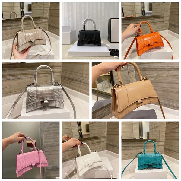 designer leather hourglass handle fashion messenger bag ladies men's crocodile pattern handbag luxury mirren shopping wallet
designer leather hourglass handle fashion messenger bag ladies men's crocodile pattern handbag luxury mirren shopping wallet
