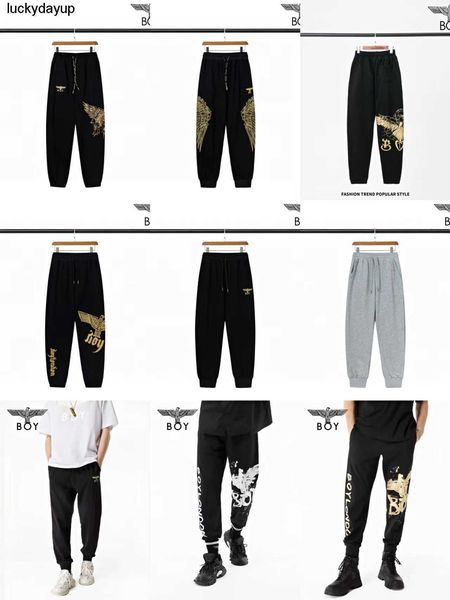 new men's pants designer boys new winter men women's trousers lettering loose fashion pants, Black
new men's pants designer boys new winter men women's trousers lettering loose fashion pants, Black