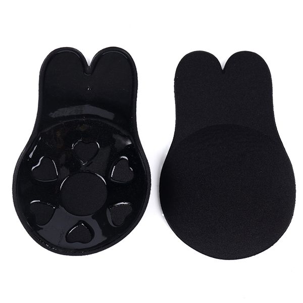 costumes 1 pair tape intimates underwear accessories women reusable push up breast nipple cover invisible adhesive bra cosplay, Black
costumes 1 pair tape intimates underwear accessories women reusable push up breast nipple cover invisible adhesive bra cosplay, Black