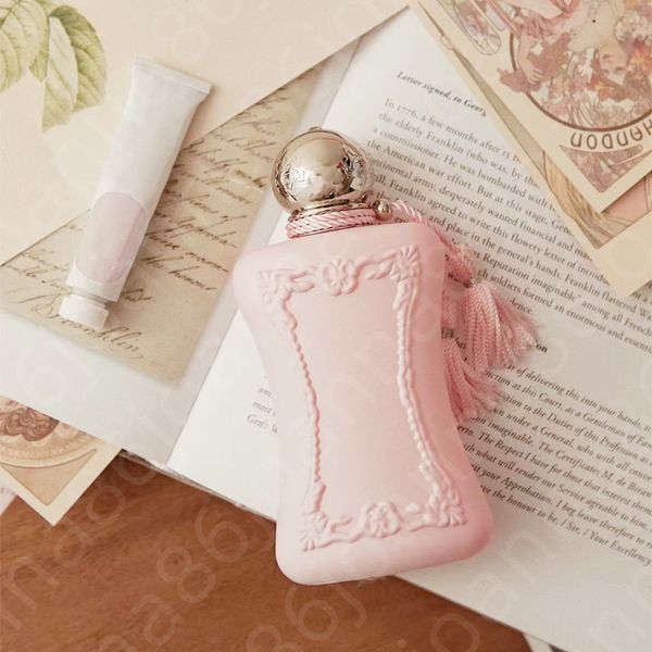 woman perfumes fragrance spray 75ml delina la rosee perfume parfums de-marl-y charming royal essence fast ship
woman perfumes fragrance spray 75ml delina la rosee perfume parfums de-marl-y charming royal essence fast ship