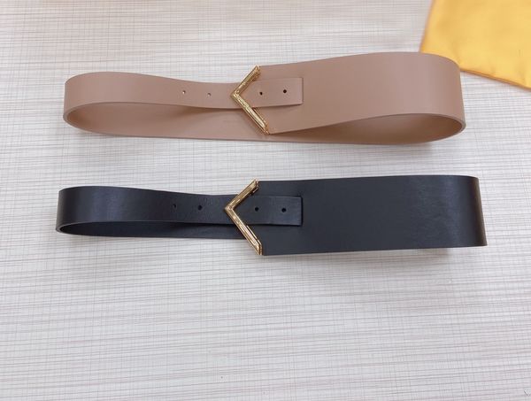 women designer leather waist belt nude adjustable fashion waistband hip high waist mark wide belts, Black;brown
women designer leather waist belt nude adjustable fashion waistband hip high waist mark wide belts, Black;brown