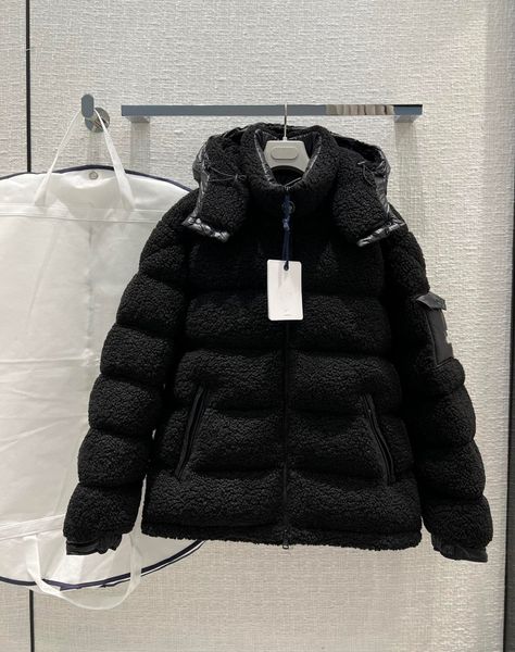 women's outerwear coats lambswool maya short down puffer jacket down parkas moncler moose knuckles, Black
women's outerwear coats lambswool maya short down puffer jacket down parkas moncler moose knuckles, Black