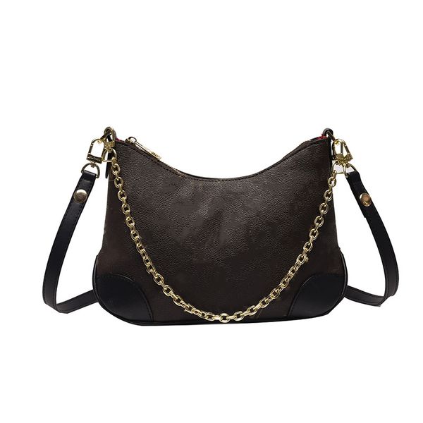 fashion women's totes letter printed armpit bag grils messenger bag chain shoulder bags black brown
fashion women's totes letter printed armpit bag grils messenger bag chain shoulder bags black brown