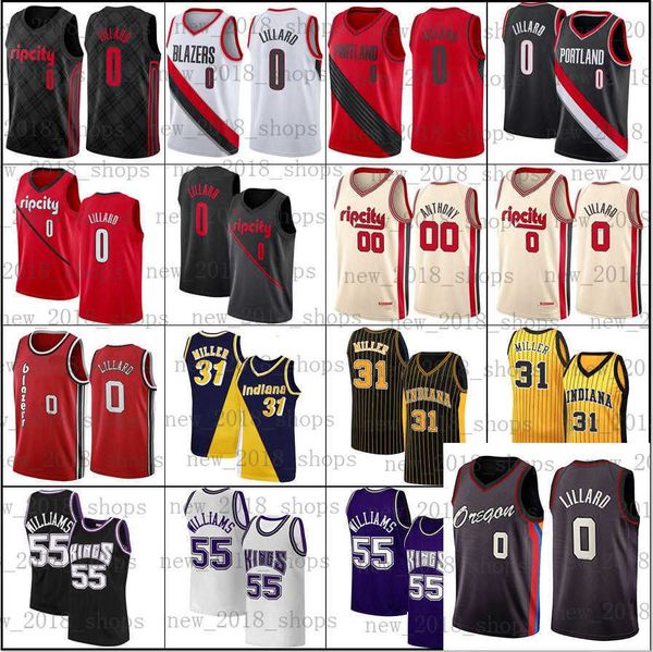 damian 0 lillard c.j. 3 mccollum carmelo 00 anthony basketball jersey reggie 31 miller, Black;red
damian 0 lillard c.j. 3 mccollum carmelo 00 anthony basketball jersey reggie 31 miller, Black;red