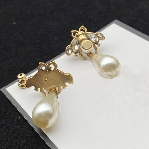 earings luxury women stud classic letter earring ladies pearl present stud brass gilded 925 silver needle anti allergy party exqui2740, Golden;silver
earings luxury women stud classic letter earring ladies pearl present stud brass gilded 925 silver needle anti allergy party exqui2740, Golden;silver
