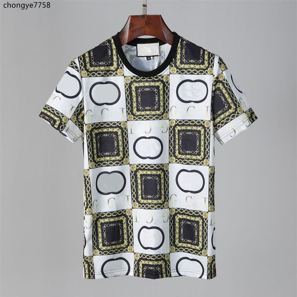 fashion mens t shirt summer short sleeve european american 3d printing t-shirt men women couples high m-xxxl264n, White;black
fashion mens t shirt summer short sleeve european american 3d printing t-shirt men women couples high m-xxxl264n, White;black