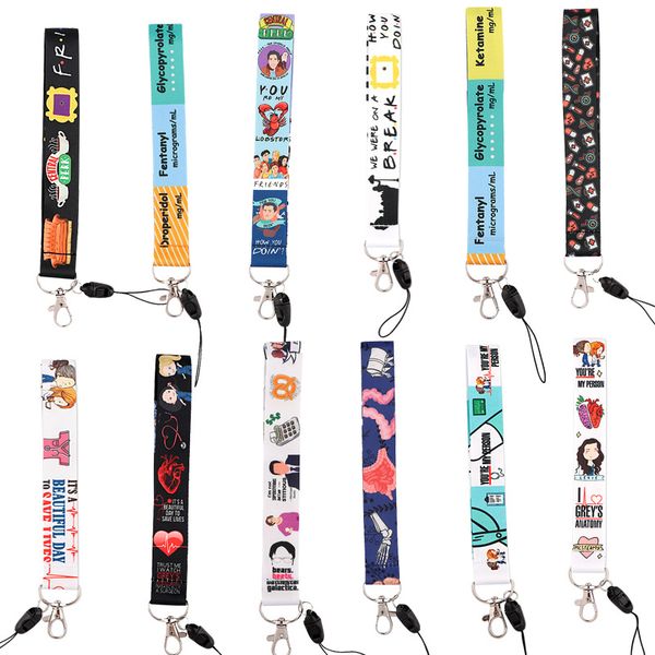 keychains lanyards new arrival cute wristband phone strap fashion medical tool grey 39s anatomy lanyard id holder drop d smtzu, Silver
keychains lanyards new arrival cute wristband phone strap fashion medical tool grey 39s anatomy lanyard id holder drop d smtzu, Silver