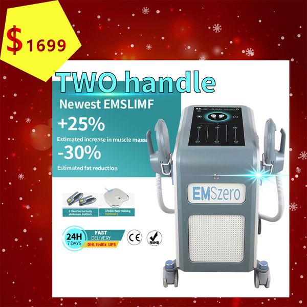 ems slimming slimmer em slim emslim nova muscle machinne 2 handles 4 handle