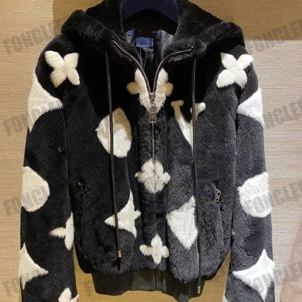 womens cashmere jackets down coats wimter lamb wool parka thick coat luxurys warm fur integrated downs sml, Black;brown
womens cashmere jackets down coats wimter lamb wool parka thick coat luxurys warm fur integrated downs sml, Black;brown