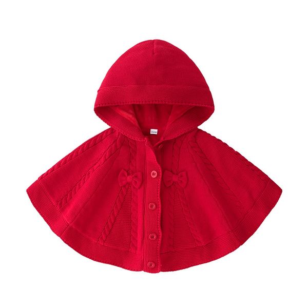 poncho class a baby bucket sewing autumn and winter plush foreign style female baby's 1-4 year old knitted cloak girl's windproof
poncho class a baby bucket sewing autumn and winter plush foreign style female baby's 1-4 year old knitted cloak girl's windproof