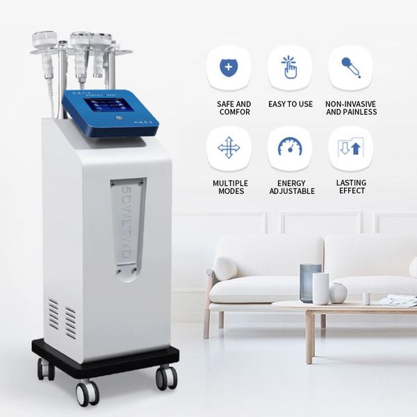 2022 6 in 1 80k rf ultrasonic ultrasound cavitation rf slimming machine 80k vacuum cavitation system
2022 6 in 1 80k rf ultrasonic ultrasound cavitation rf slimming machine 80k vacuum cavitation system