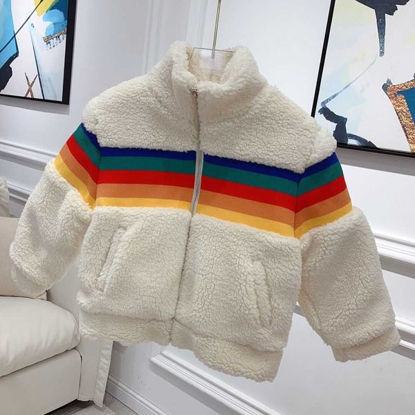 sets girls boys plush coats kids autumn winter soft turtleneck outwear keep warm children's coral fleece, White
sets girls boys plush coats kids autumn winter soft turtleneck outwear keep warm children's coral fleece, White
