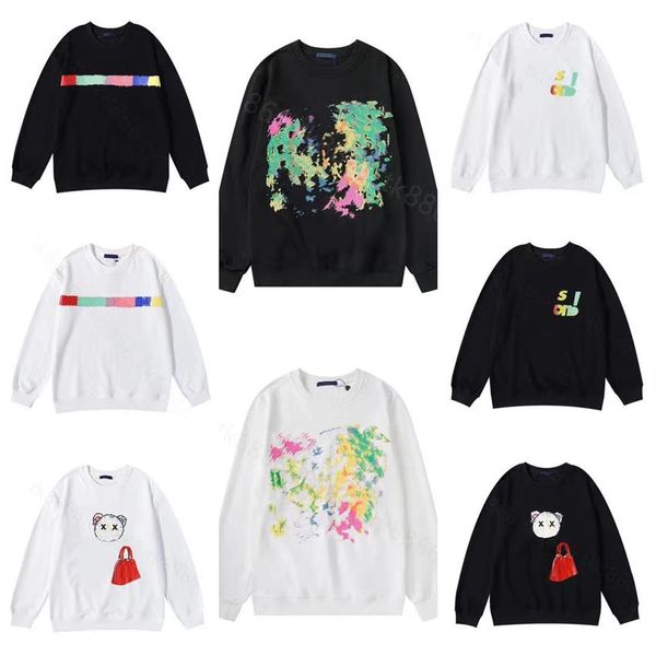 2021 fashion hoodies man women designer hoodie classic senior round neck long sleeve comfortable clothes322n, Black
2021 fashion hoodies man women designer hoodie classic senior round neck long sleeve comfortable clothes322n, Black
