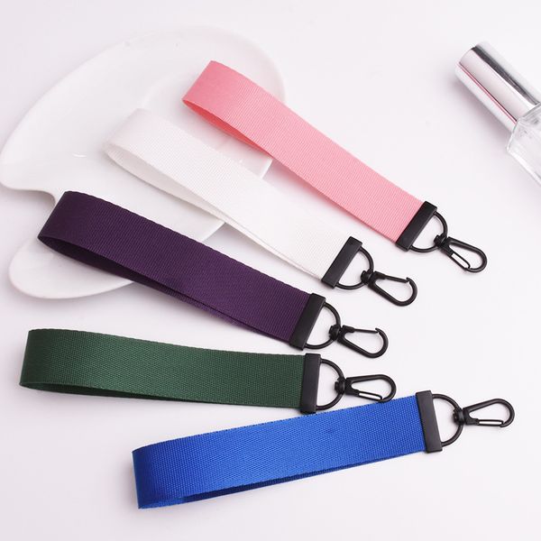 keychains lanyards solid phone straps candy color diy ribbon rope keychain for women bag car keyring charms short long neck strap la smtfe, Silver
keychains lanyards solid phone straps candy color diy ribbon rope keychain for women bag car keyring charms short long neck strap la smtfe, Silver