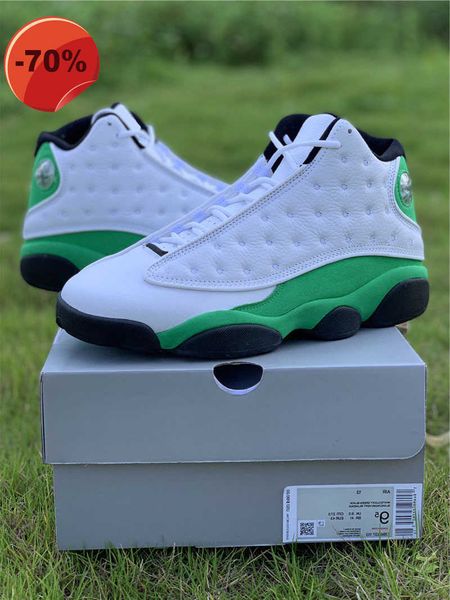 original authentic 13 lucky green 13s white black 3m reflective real carbon fiber mens basketball shoes trainers outdoor sneakers db6537-113
original authentic 13 lucky green 13s white black 3m reflective real carbon fiber mens basketball shoes trainers outdoor sneakers db6537-113