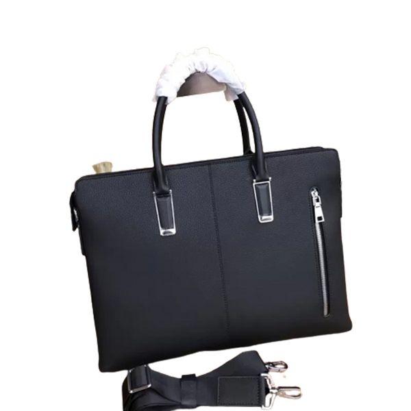 men shoulder briefcase genuine leather designer handbag business lapbag messenger bags totes 7a men's luggage computer handbags 8001-1
men shoulder briefcase genuine leather designer handbag business lapbag messenger bags totes 7a men's luggage computer handbags 8001-1