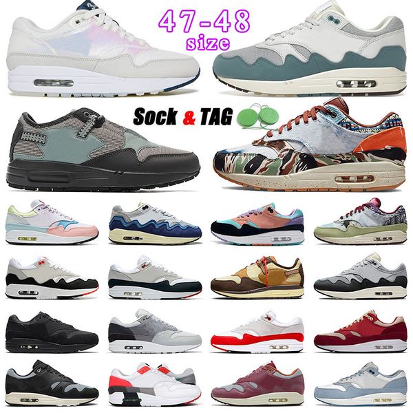 air maxs designer running shoes for mens womens wholesale fashion size us12 us13 eur 36-47 patta waves monarch noise aqua baroque brown out
air maxs designer running shoes for mens womens wholesale fashion size us12 us13 eur 36-47 patta waves monarch noise aqua baroque brown out