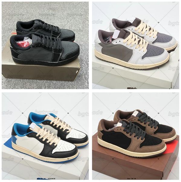 1 low og black phantom basketball shoes fragment x travis scotts running shoes jumpan 1s olive reverse mocha trainers sneakers
1 low og black phantom basketball shoes fragment x travis scotts running shoes jumpan 1s olive reverse mocha trainers sneakers