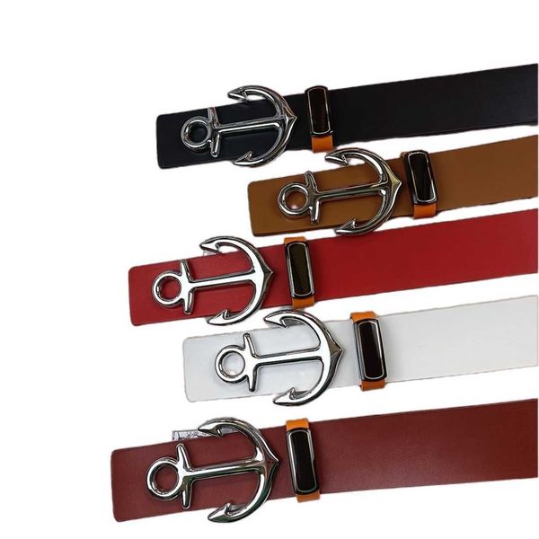 classic men women brand belts lady mens casual luxury pirate ships anchor belt designer dress belt multiple colors width 3.8cm, Black;brown
classic men women brand belts lady mens casual luxury pirate ships anchor belt designer dress belt multiple colors width 3.8cm, Black;brown