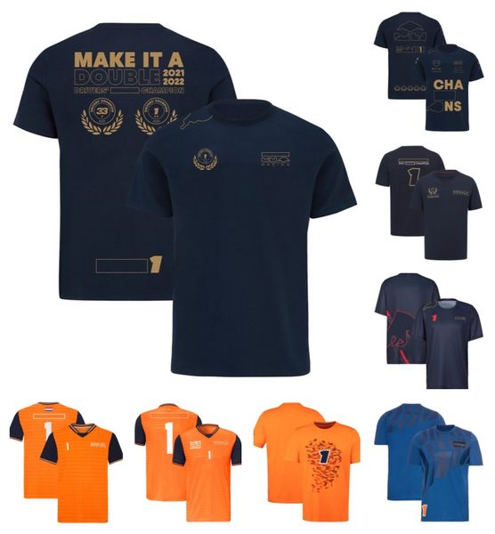 new f1 team driver t-shirt formula one t-shirt men's and women's custom quick-drying racing suit
new f1 team driver t-shirt formula one t-shirt men's and women's custom quick-drying racing suit