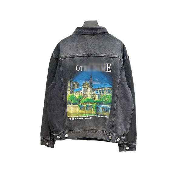 men's jackets castle denim jacket tide men's lapel jacket spring and fall couples pilot, Black;brown
men's jackets castle denim jacket tide men's lapel jacket spring and fall couples pilot, Black;brown