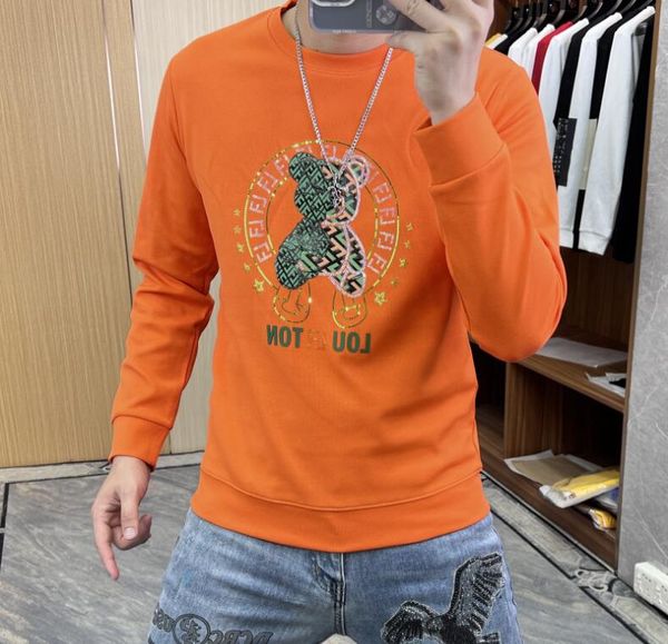 new designer warm hoodie men women fashion street pullover sweatshirt loose hoodie couple top, Black
new designer warm hoodie men women fashion street pullover sweatshirt loose hoodie couple top, Black