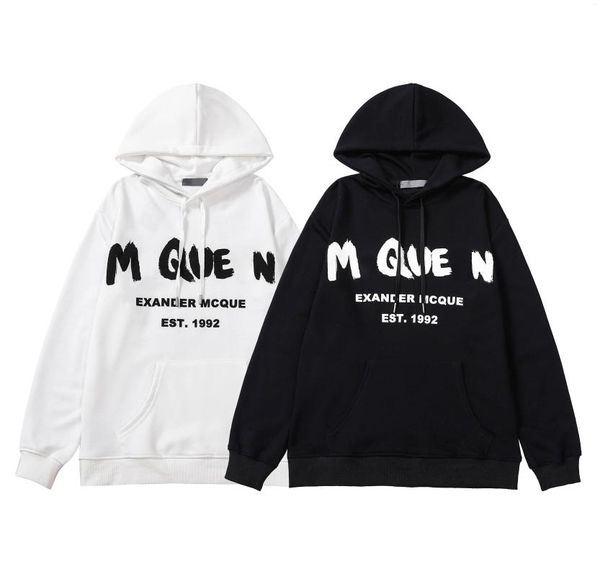 mens hoodies designer hoodie women sweatshirts streetwear pullover loose lovers clothing, Black
mens hoodies designer hoodie women sweatshirts streetwear pullover loose lovers clothing, Black