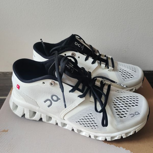 on cloud x running generation lightweight sneakers breathable shock absorption resilience stable men's and women's sneakers multi-
on cloud x running generation lightweight sneakers breathable shock absorption resilience stable men's and women's sneakers multi-