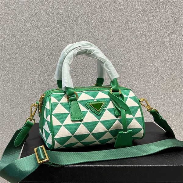 luxury designer bag fashion tote bags handbag mens women boston bag symbole embroidery fabric bowling bags
luxury designer bag fashion tote bags handbag mens women boston bag symbole embroidery fabric bowling bags