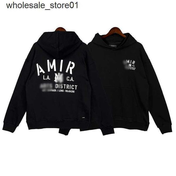 men's hoodies designer sweatshirts amirs letter printed street trend loose casual hooded couple black sweater hoodie
men's hoodies designer sweatshirts amirs letter printed street trend loose casual hooded couple black sweater hoodie
