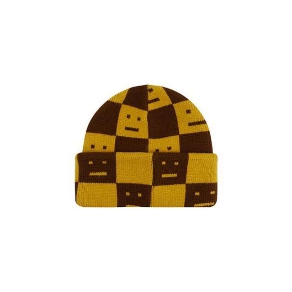 big head around knitting autumn and winter retro japanese korean street dance full version print plaid tide ins men and women woolen cap, Blue;gray
big head around knitting autumn and winter retro japanese korean street dance full version print plaid tide ins men and women woolen cap, Blue;gray
