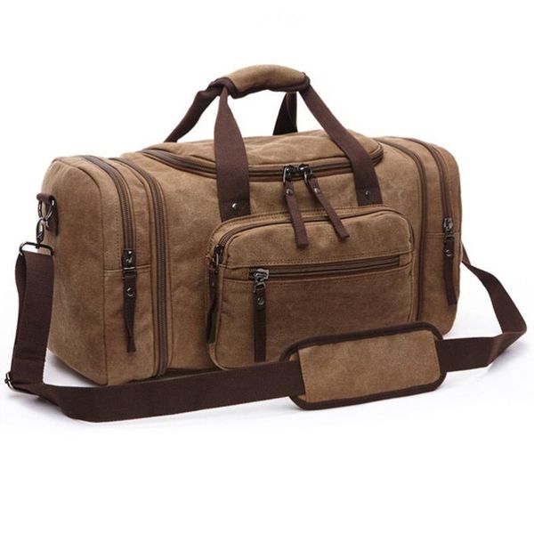 duffel bags men travel leisure travelling bag business large capacity luggage weekend canvas multi-functional duffel ph22061
duffel bags men travel leisure travelling bag business large capacity luggage weekend canvas multi-functional duffel ph22061
