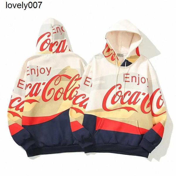 men's hoodies designer sweatshirts mens kith hoodies cola sport hoodie long sleeve streetwear pullover sweatshirts letter print hoodde, Black
men's hoodies designer sweatshirts mens kith hoodies cola sport hoodie long sleeve streetwear pullover sweatshirts letter print hoodde, Black