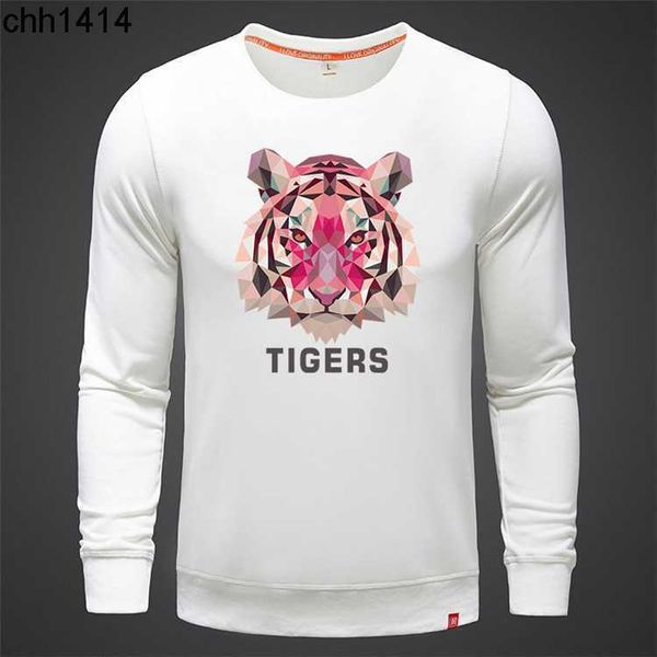 armor men's autumn bodysuit tigerss head loose fat plus casual round neck fashion men's large, Black
armor men's autumn bodysuit tigerss head loose fat plus casual round neck fashion men's large, Black