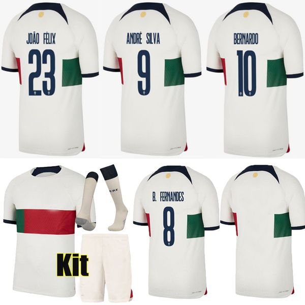 22 23 soccer jersey portuguese bruno fernandes diogo j. world cup national team football shirts joao felix bernardo portugieser men kids kit, Black;blue
22 23 soccer jersey portuguese bruno fernandes diogo j. world cup national team football shirts joao felix bernardo portugieser men kids kit, Black;blue