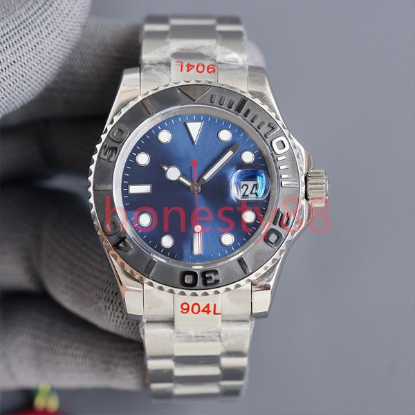designer mens watches automatic wristwatch mechanical watch 40mm blue dial rubber/stainless steel strap waterproof diving luminous montre de, Slivery;brown
designer mens watches automatic wristwatch mechanical watch 40mm blue dial rubber/stainless steel strap waterproof diving luminous montre de, Slivery;brown