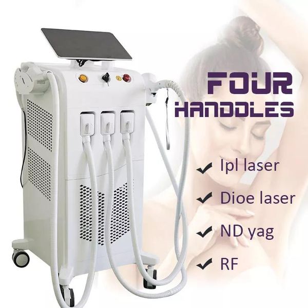 multifunction laser beauty equipment 755 808 1064 diode laser hair removal machine ipl elight nd yag rf device, Black
multifunction laser beauty equipment 755 808 1064 diode laser hair removal machine ipl elight nd yag rf device, Black