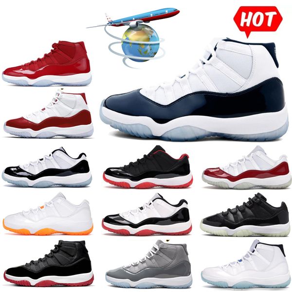 mens basketball shoes 11 11s women violet cool grey concord bred win like 96 platinum tint navy gum men sports sneakers
mens basketball shoes 11 11s women violet cool grey concord bred win like 96 platinum tint navy gum men sports sneakers