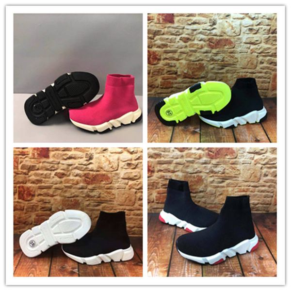 with box kids sock shoes for boys socks child trainers teenage light and comfortable sneakers running chaussures infant, Black
with box kids sock shoes for boys socks child trainers teenage light and comfortable sneakers running chaussures infant, Black