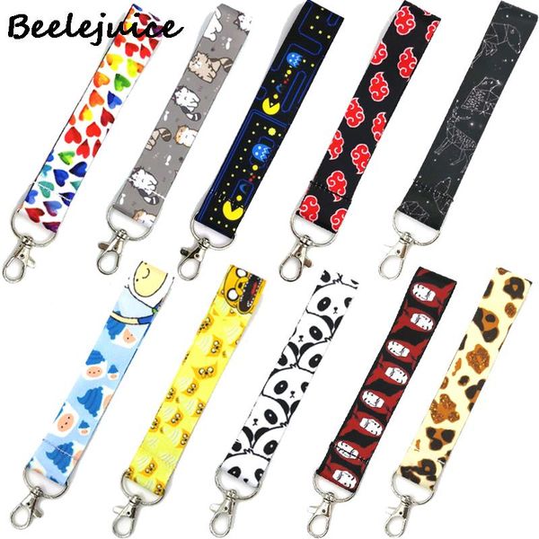keychains lanyards funny hand wristlet keychain id badge holder card pass gym mobile phone key strap webbings ribbons gift drop deli smtyw, Silver
keychains lanyards funny hand wristlet keychain id badge holder card pass gym mobile phone key strap webbings ribbons gift drop deli smtyw, Silver